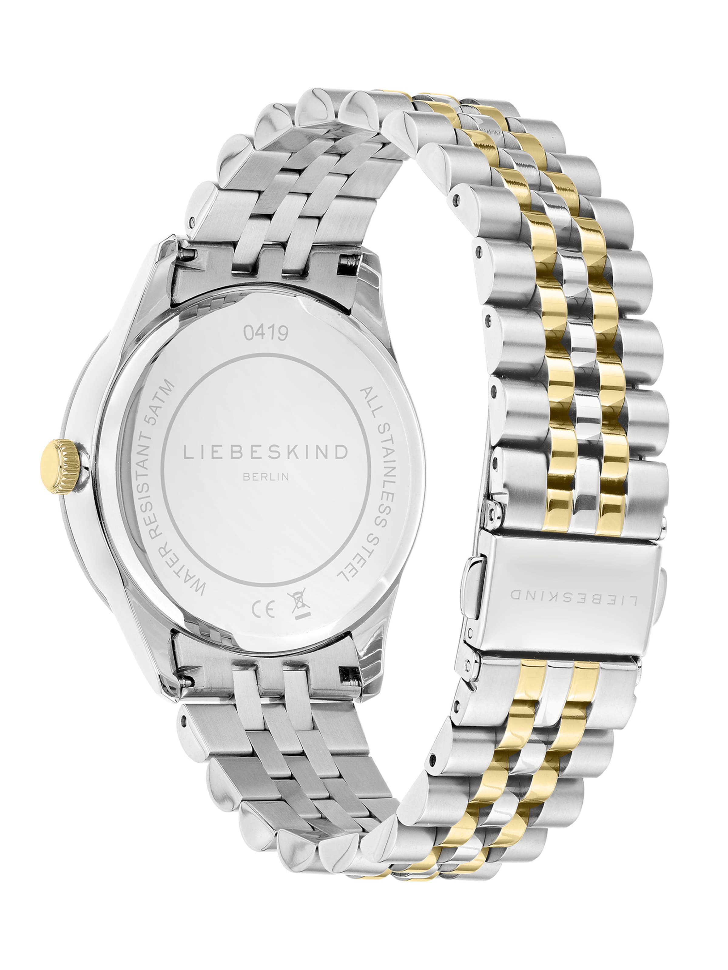 Liebeskind Berlin Analog Watch in Mixed colors