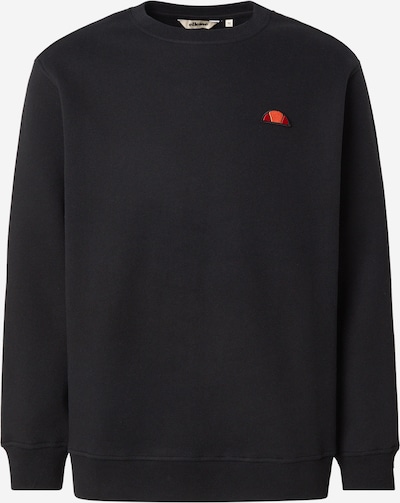 ELLESSE Collegepaita 'Islington' värissä musta, Tuotenäkymä