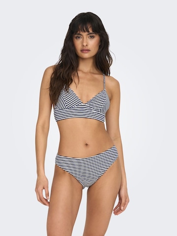 Triangolo Bikini di ONLY in blu