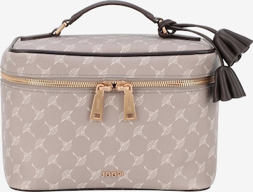 JOOP! - Bolsa de cosmética 'Cortina' em bege: frente
