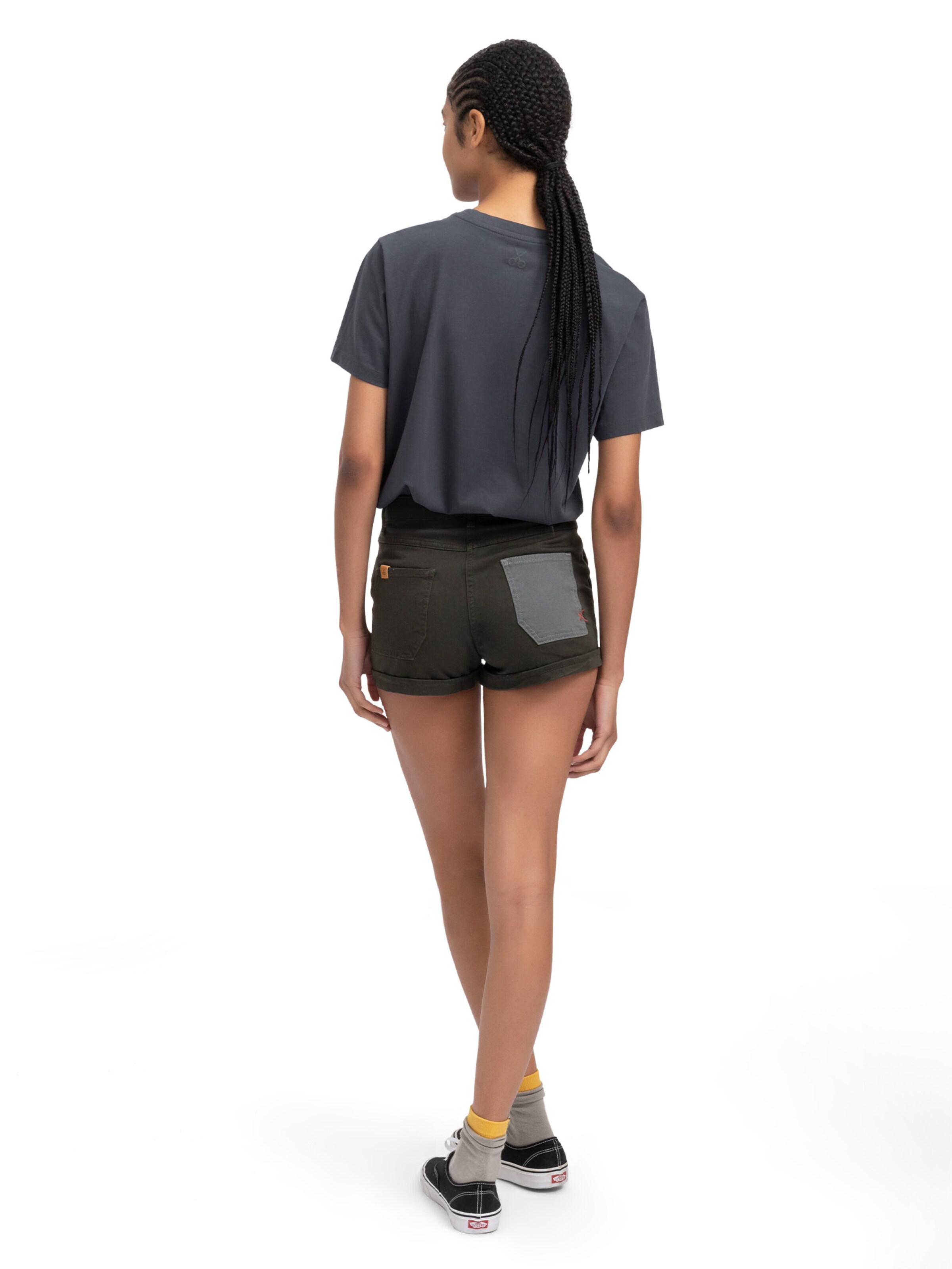 Kaft Shirt in Purple