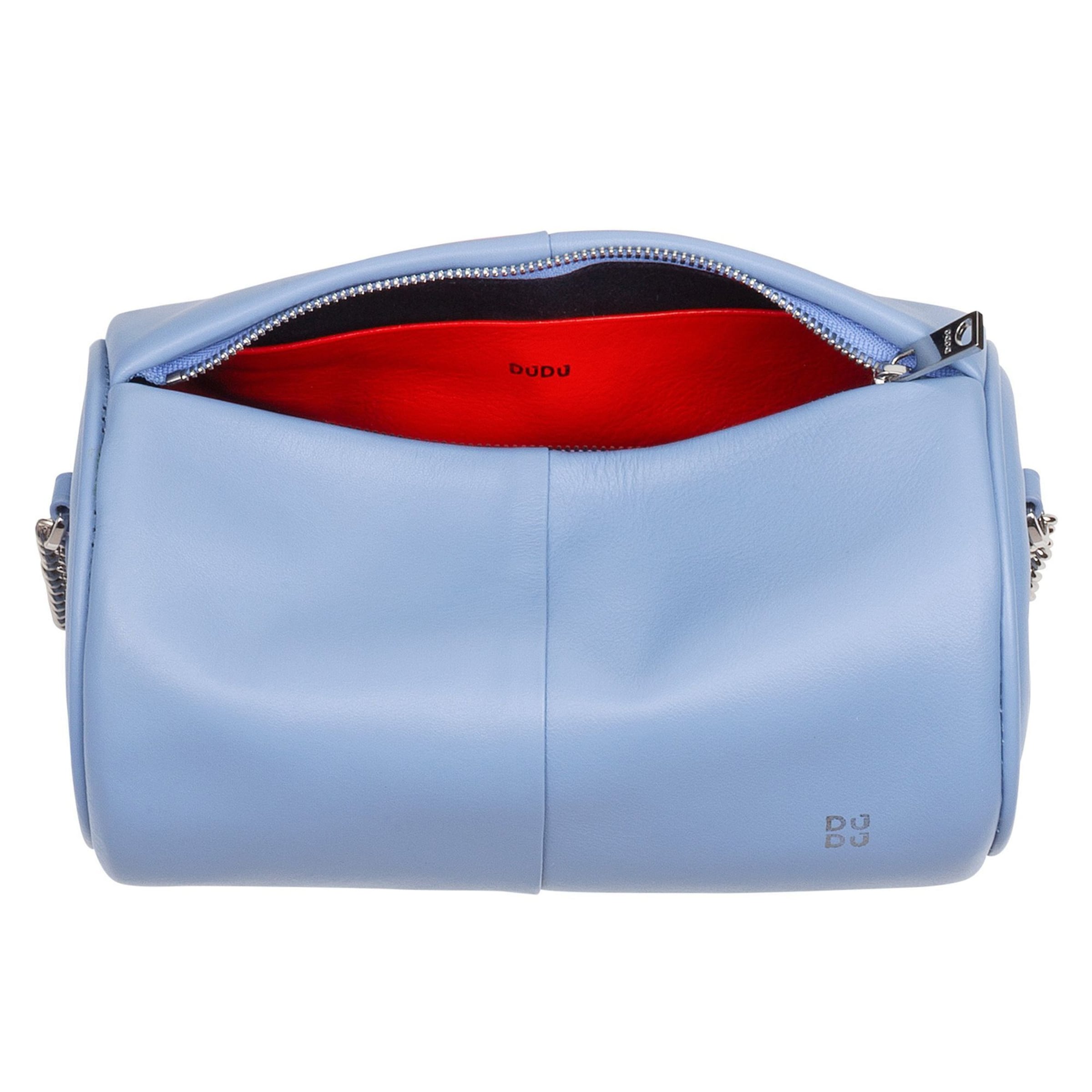 DuDu Crossbody Bag 'Abigail' in Blue