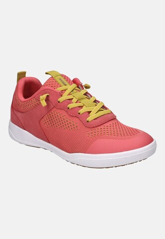 JOSEF SEIBEL Platform trainers 'Sina 74' in Red