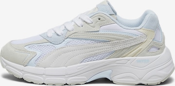 PUMA Sneaker low 'Teveris Nitro' in Blau: predná strana