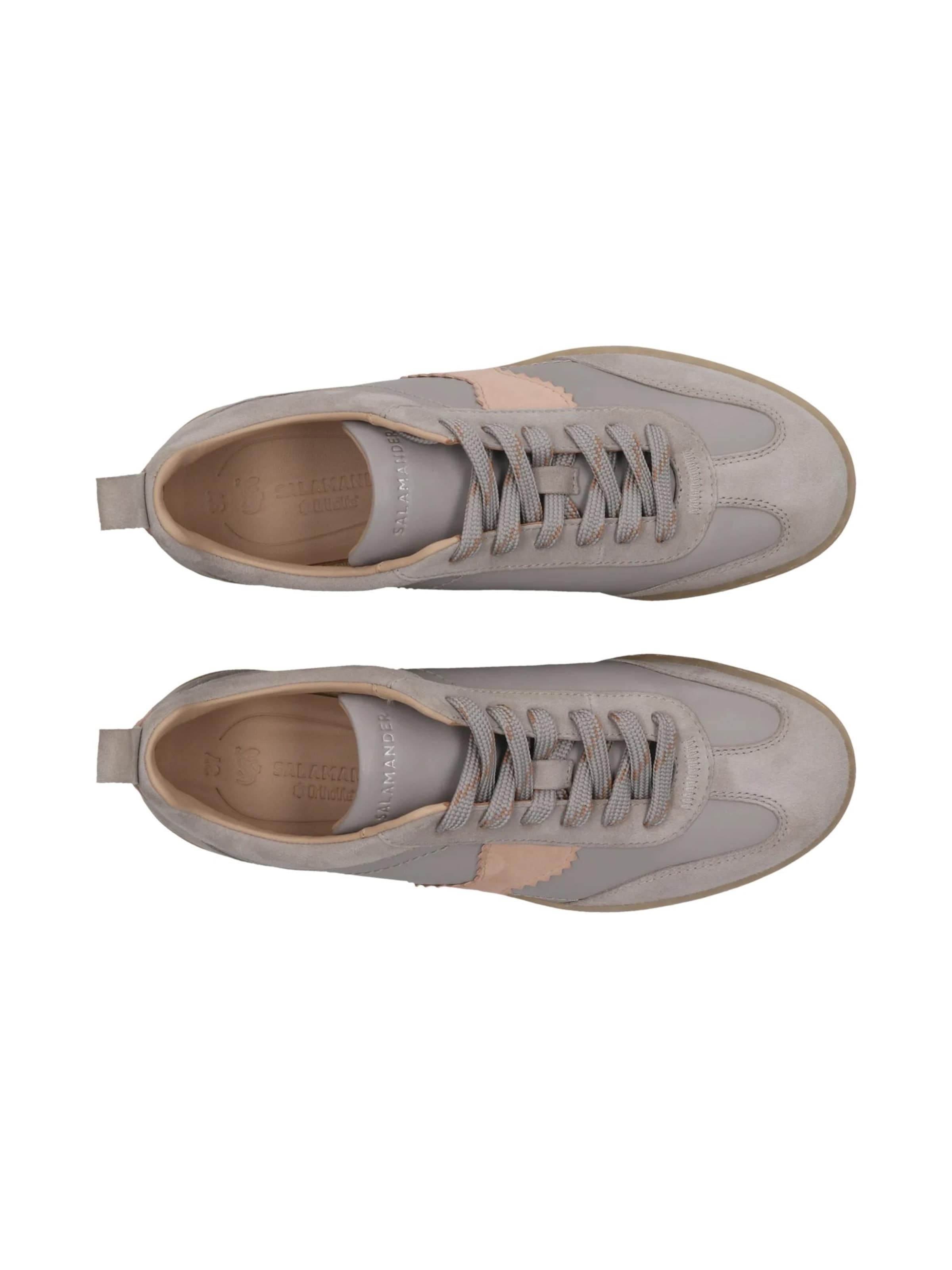 SALAMANDER Matalavartiset tennarit värissä harmaa