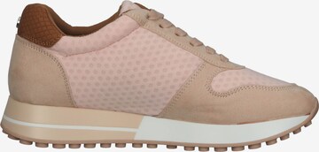 LA STRADA Sneakers laag in Roze