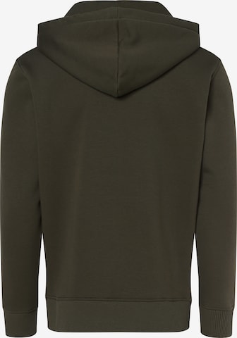 ALPHA INDUSTRIES Sweatshirt in Groen