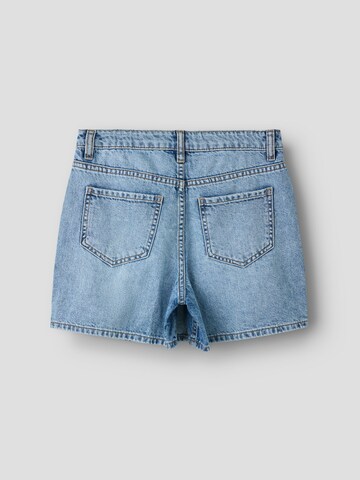 TWO SOON Nederdel i blå