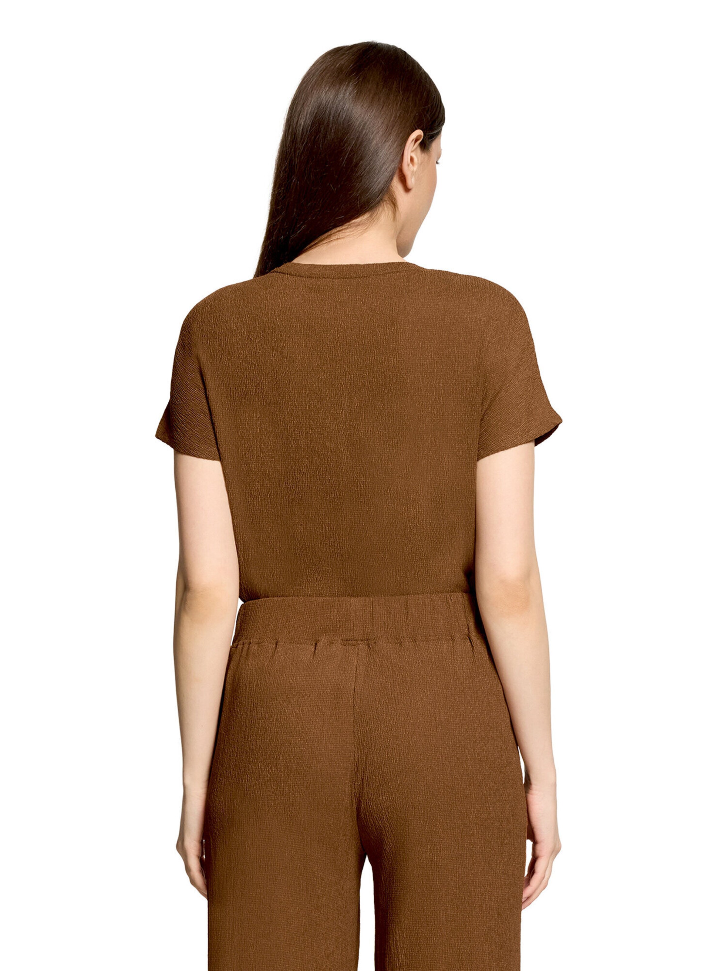 regular Jeans di Betty Barclay in marrone