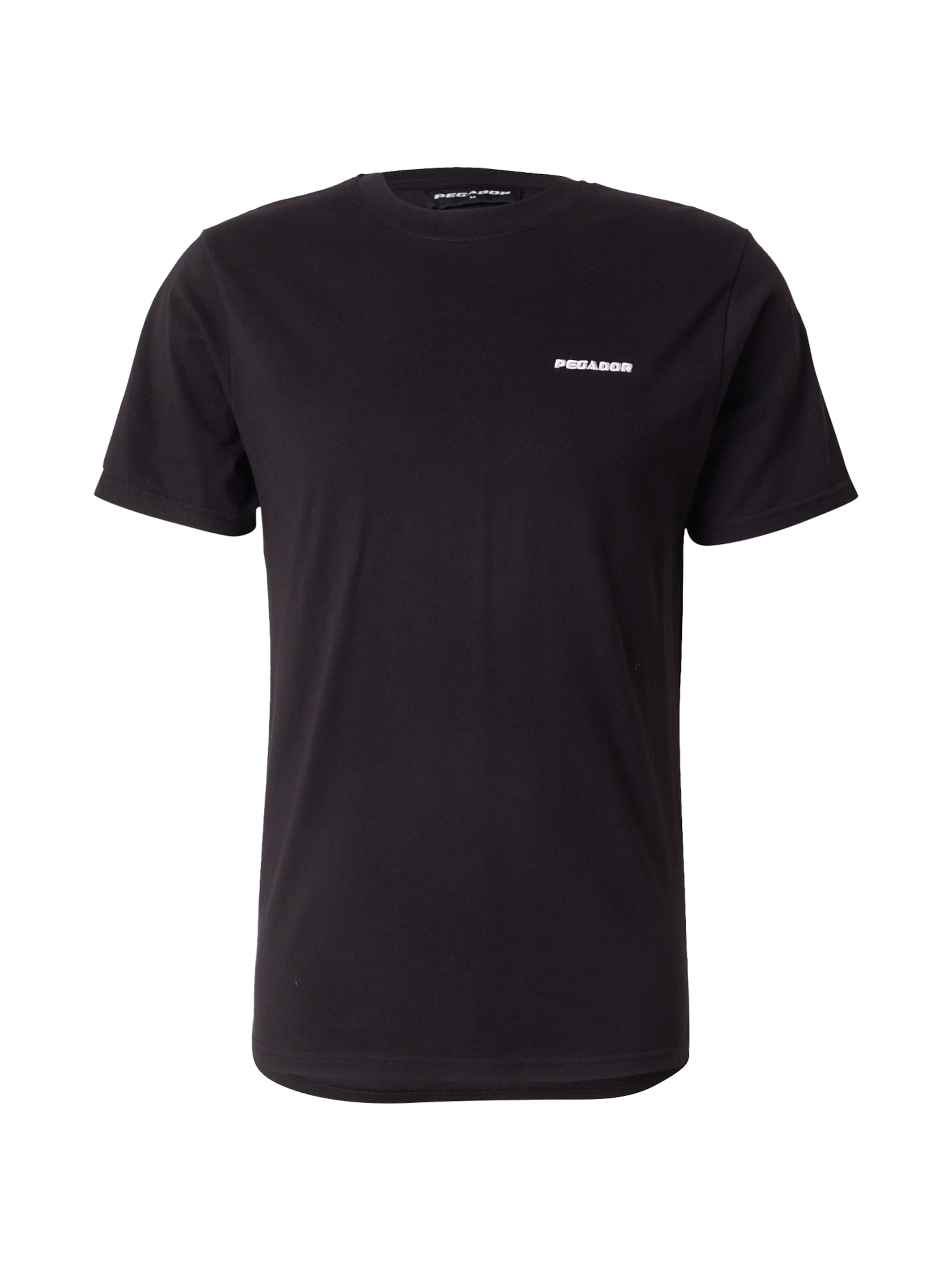 Pegador - Camisa em preto: frente