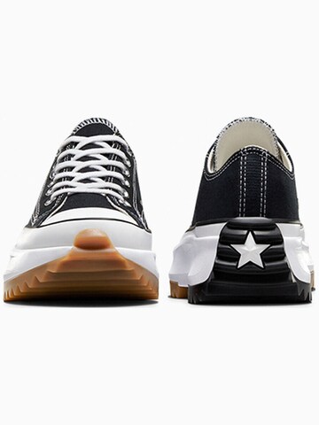 CONVERSE Sneaker low 'Converse Run Star Hike Ox'‌‌‌‌‌‌ in Schwarz