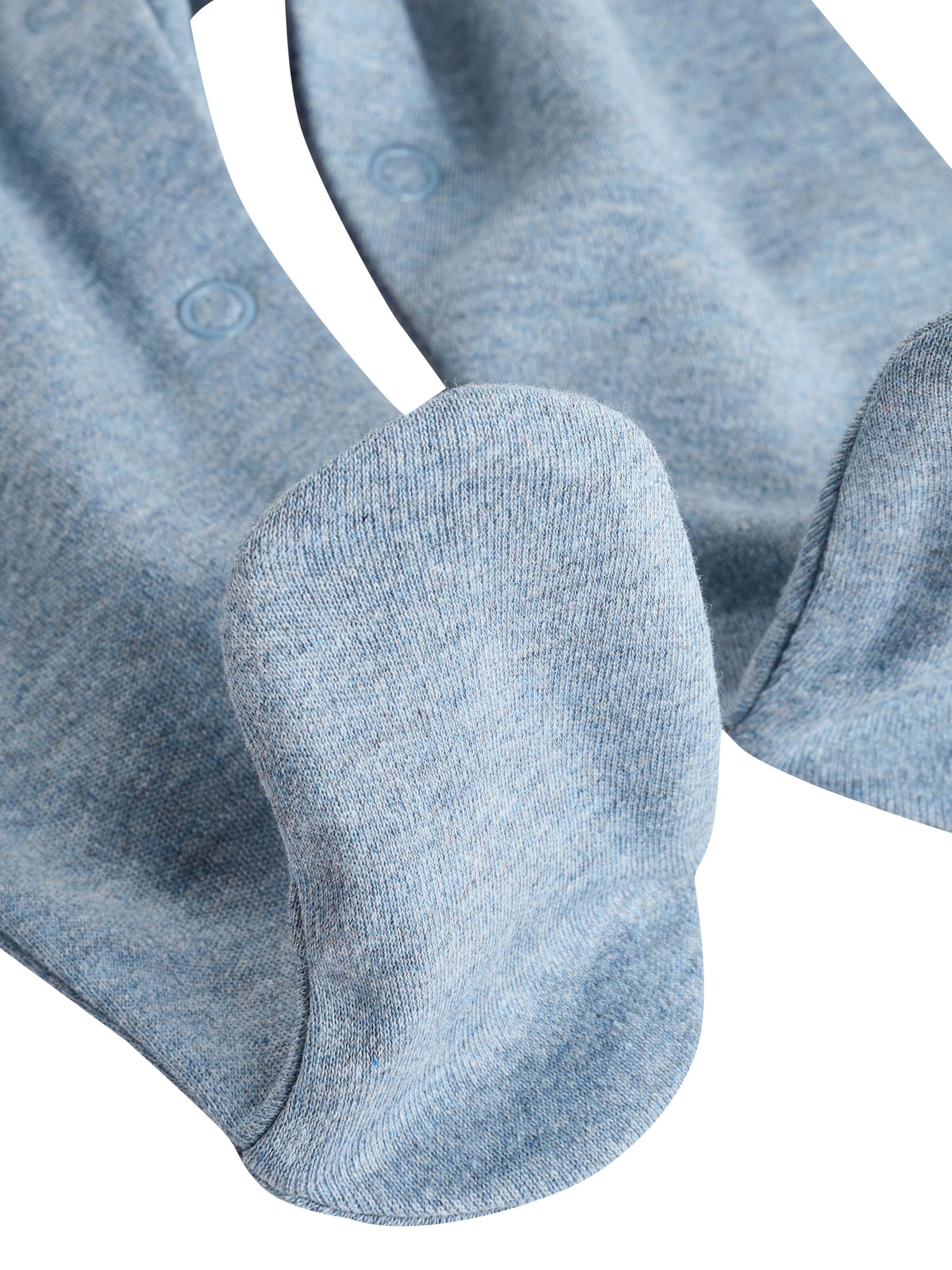 Next Комплект в синьо