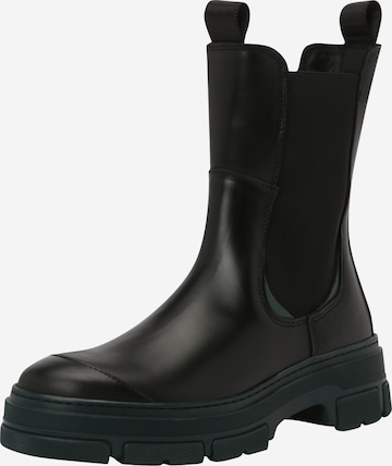 GANT Chelsea Boots in Black: front