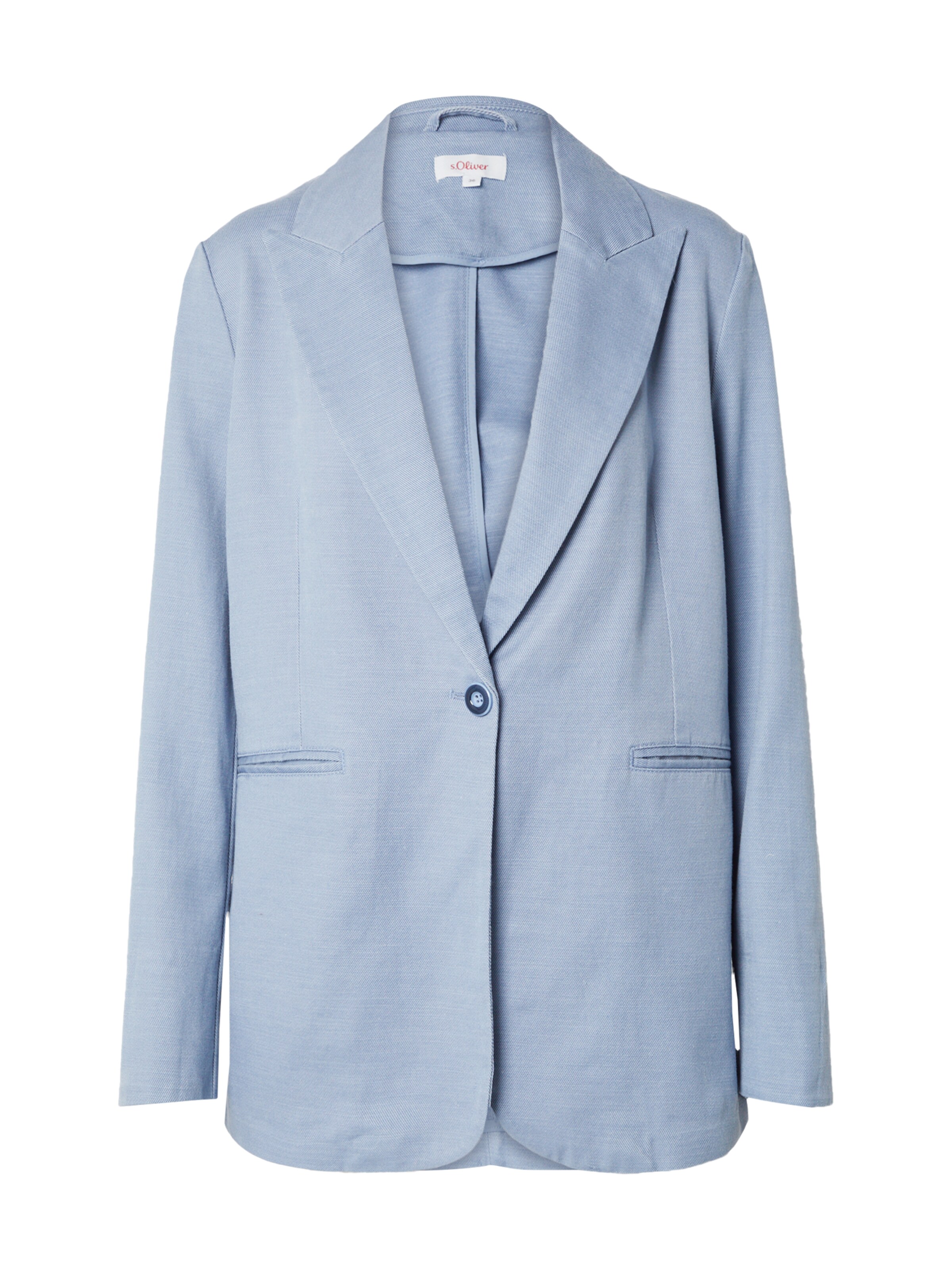 s.Oliver Blejzr – modrá: přední strana