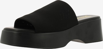 BULLBOXER - Sapato aberto em preto: frente