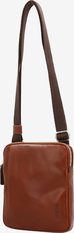 Picard Crossbody Bag 'Frère' in Brown