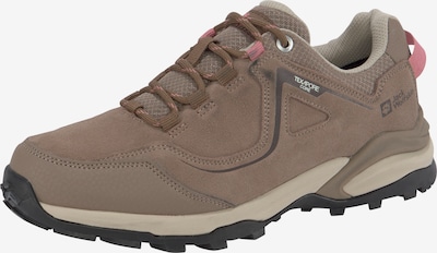 JACK WOLFSKIN Halbschuh in braun, Produktansicht