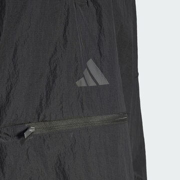 ADIDAS SPORTSWEAR Sports jacket 'Future Icons' in Black