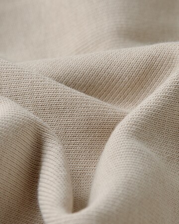 G-STAR Sweat jacket 'Nifous' in Beige