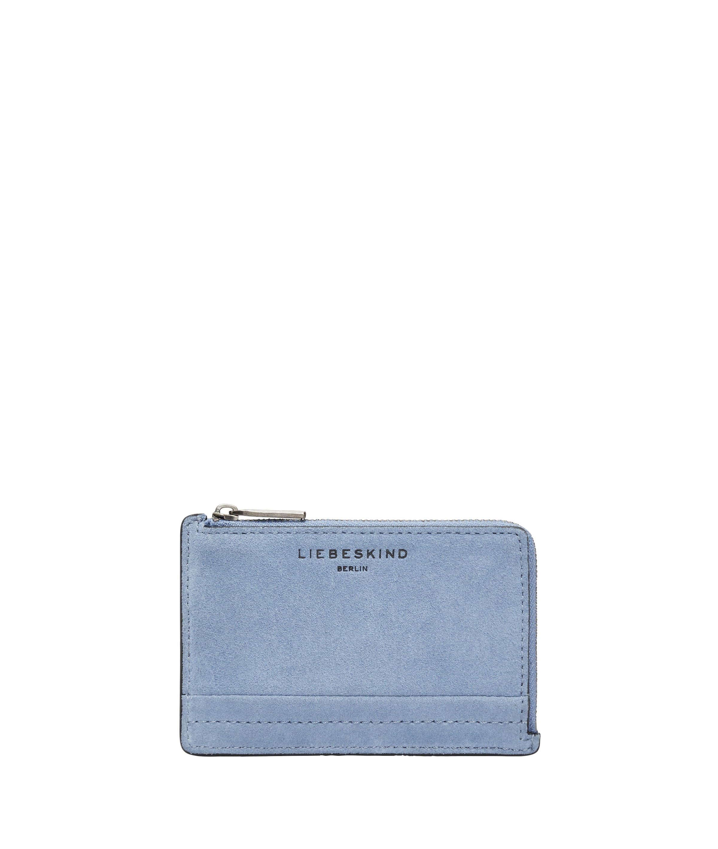 Liebeskind Berlin Wallet 'Reps ' in Blue: front