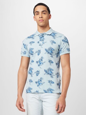 BLEND Shirt in Blue: front