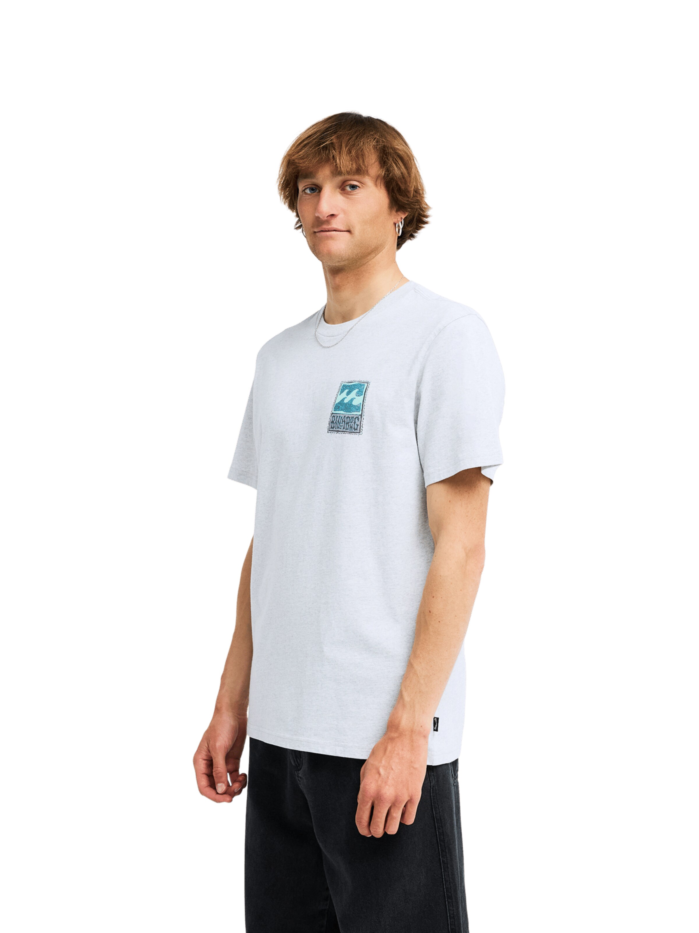 BILLABONG T-Shirt in Grau
