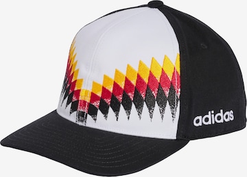 ADIDAS PERFORMANCESportska šilterica 'DFB 26' - crna boja: prednji dio