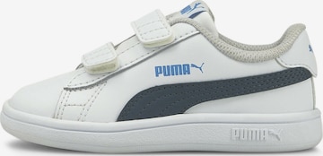 PUMA Sneaker 'Smash v2' in Weiß: front