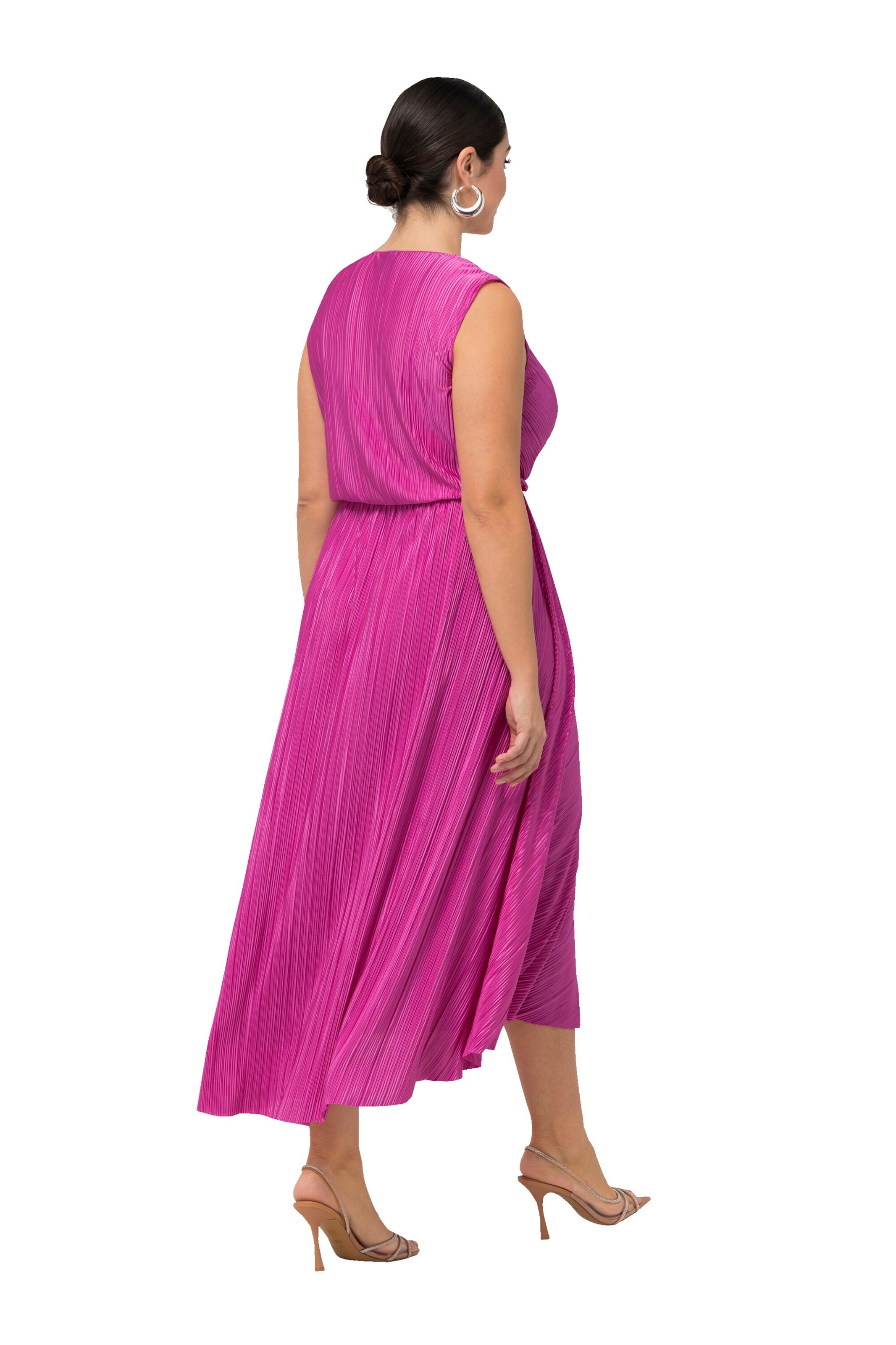 Ulla Popken Dress in Pink