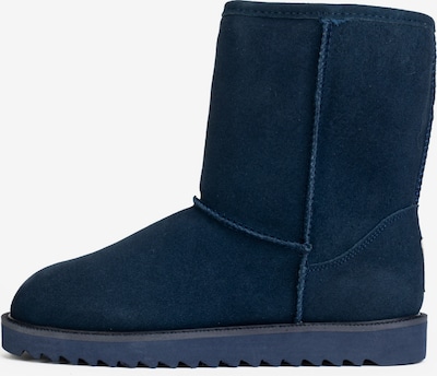 Gooce Sniega apavi 'Sawel', krāsa - tumši zils, Preces skats