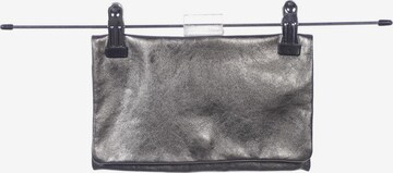 ABRO Handtasche klein Leder One Size in Grün: predná strana