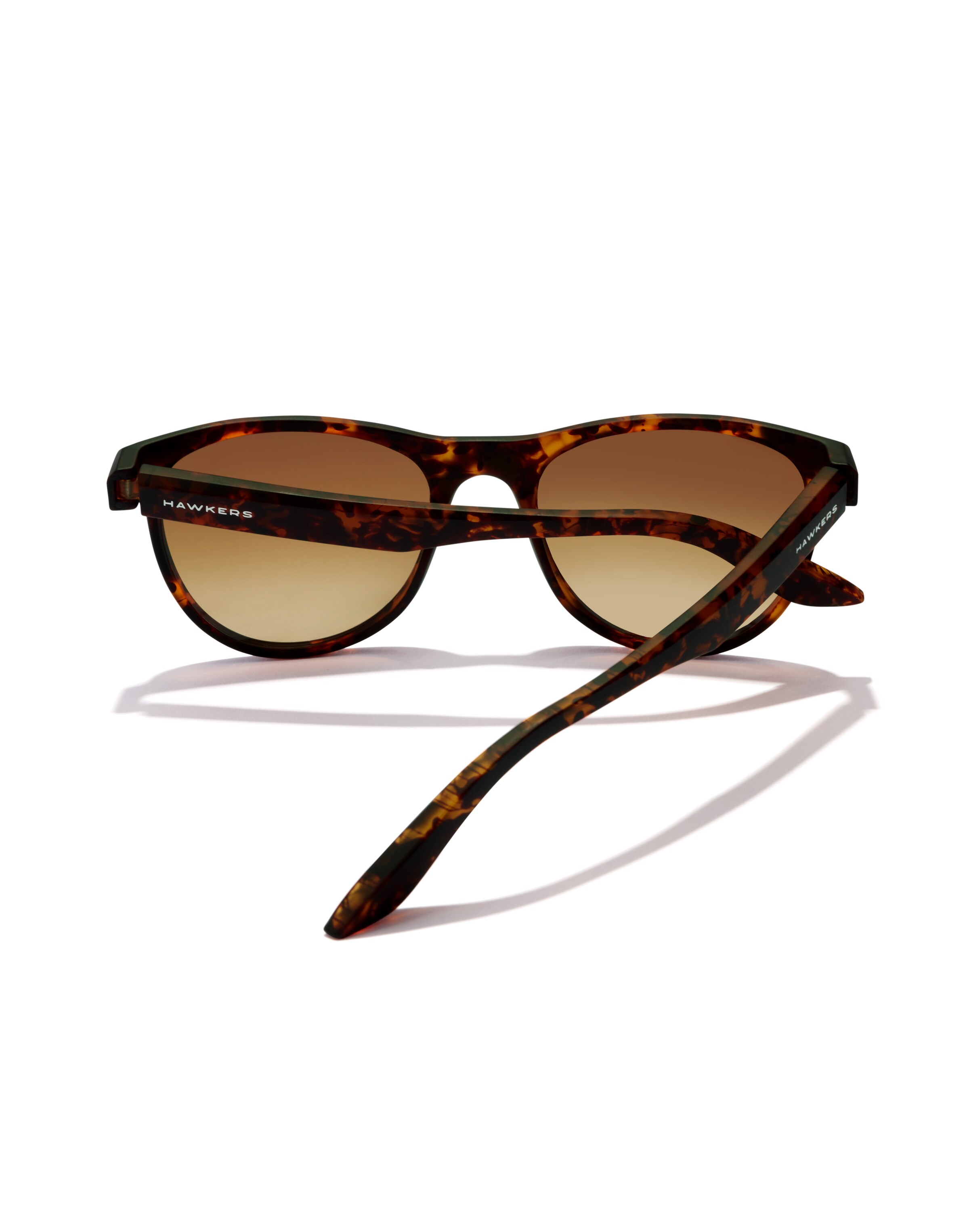 HAWKERS Sunglasses 'Trail' in Brown
