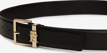 TOMMY HILFIGER Riem in Zwart