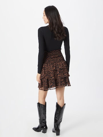 b.young Skirt 'HIMA' in Brown