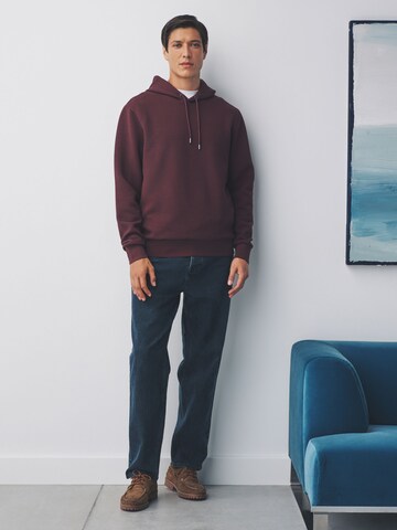 Next Sweatshirt in Rot