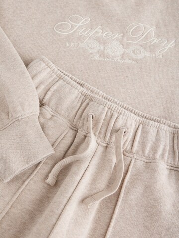 Superdry & Co - Conjunto en beige