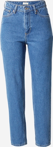 Lindex Regular Jeans 'Betty' in Blue: front