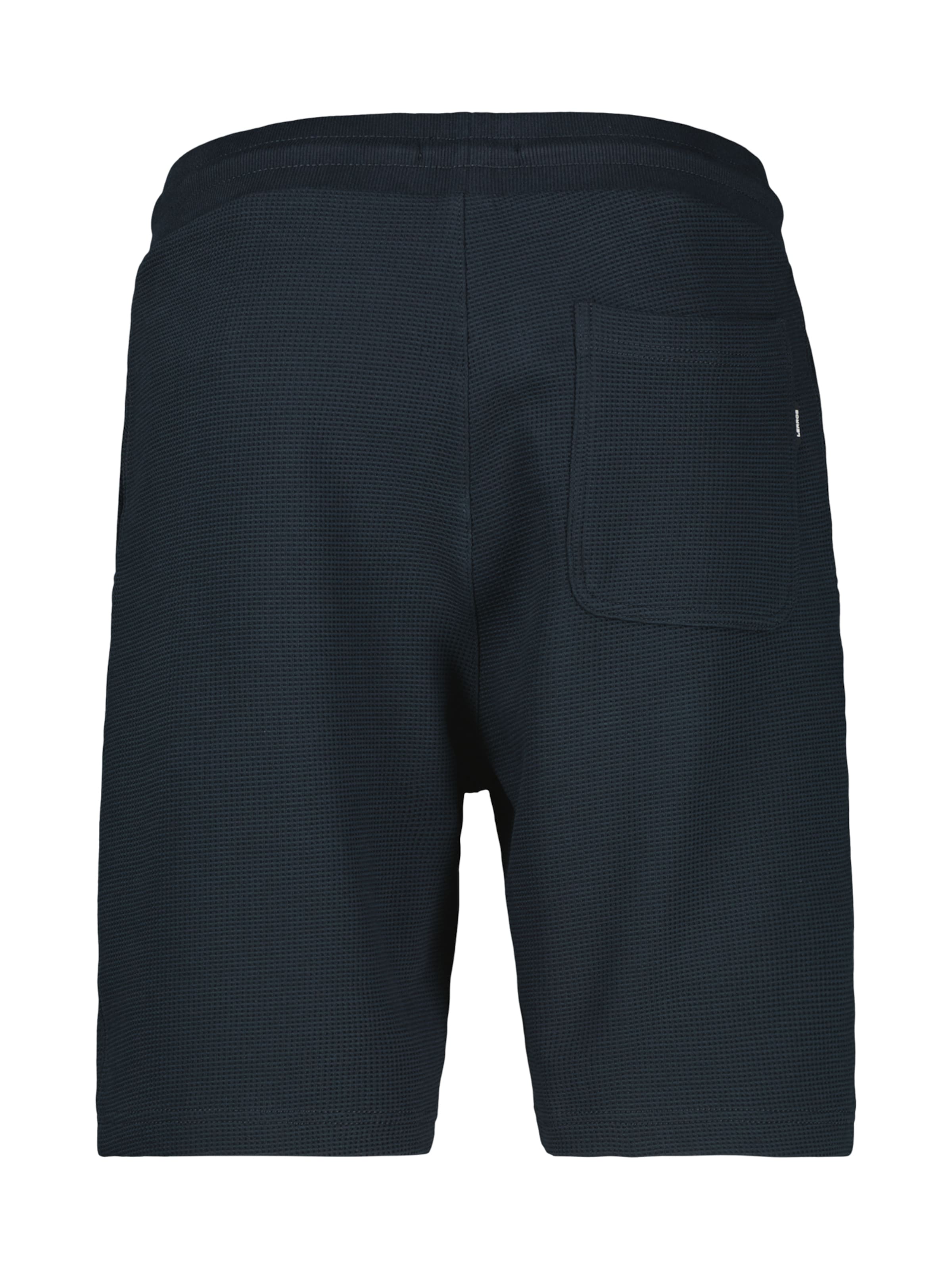 Regular Pantalon LERROS en bleu