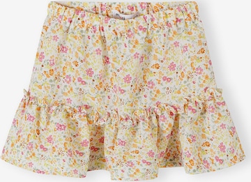 balta MINOTI Sijonas: priekis