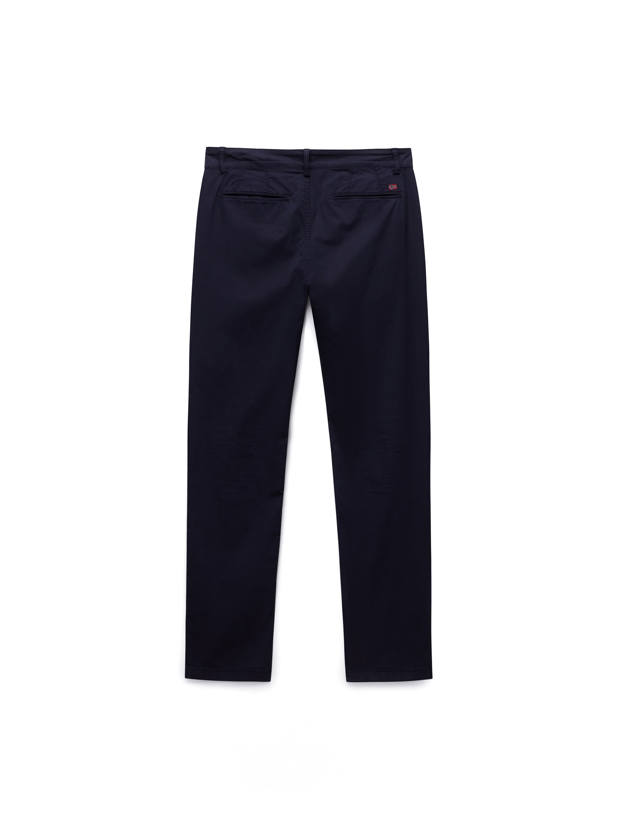 NAPAPIJRI regular Bukser 'M-PUYO SUM' i blå