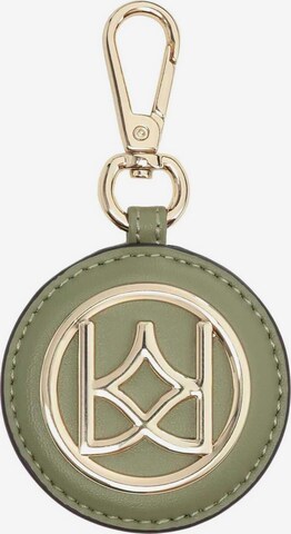 Pendentif Kazar en vert : devant