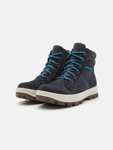 SUPERFIT Boots 'Tedd' in Blue