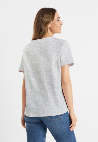 Frieda & Freddies NY Shirt in Grey