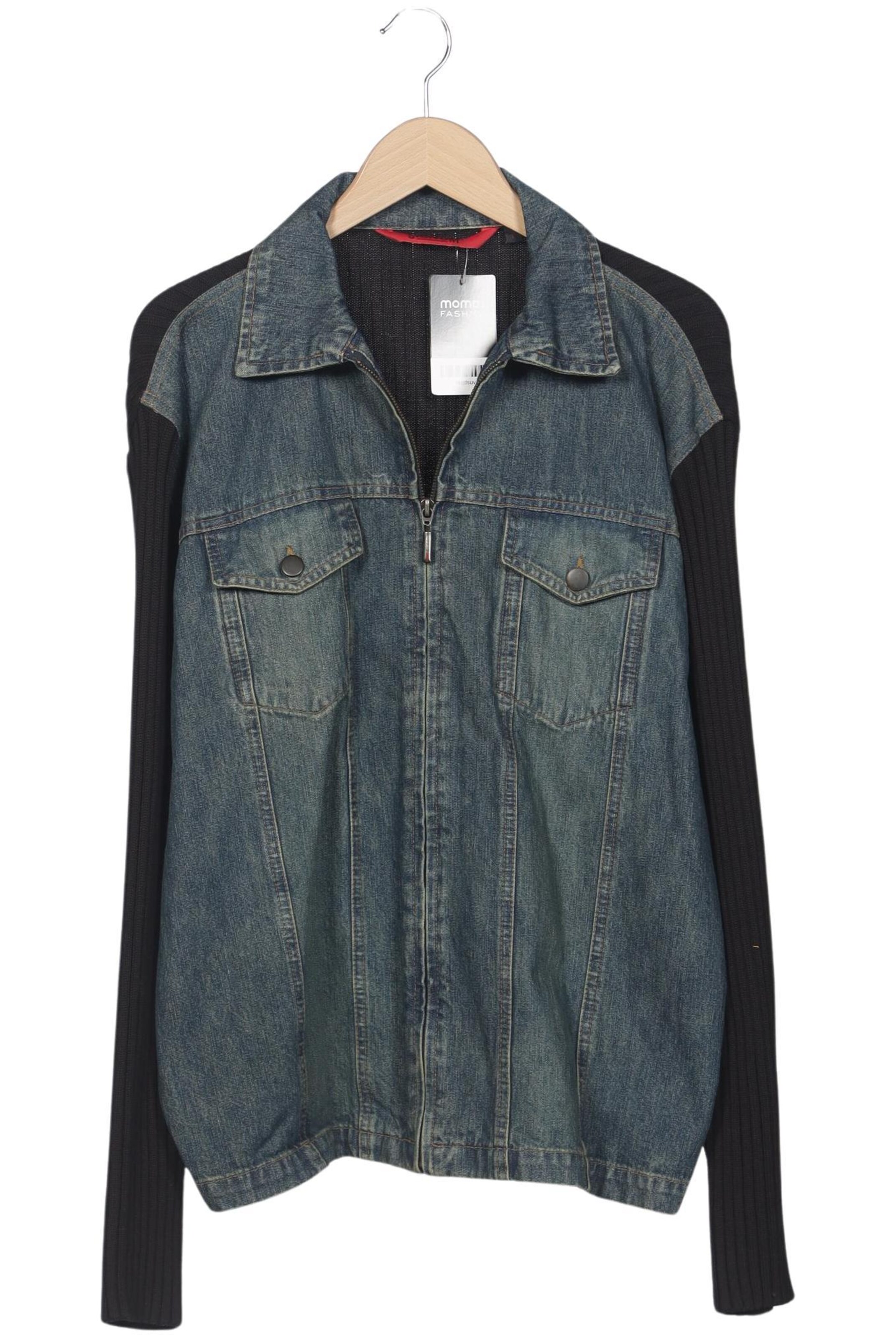 SIGNUM Jacket & Coat in L in Mixed colors: front