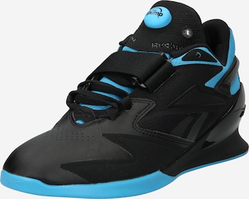 Reebok Spordijalats 'LEGACY LIFTER III', värv must: eest vaates