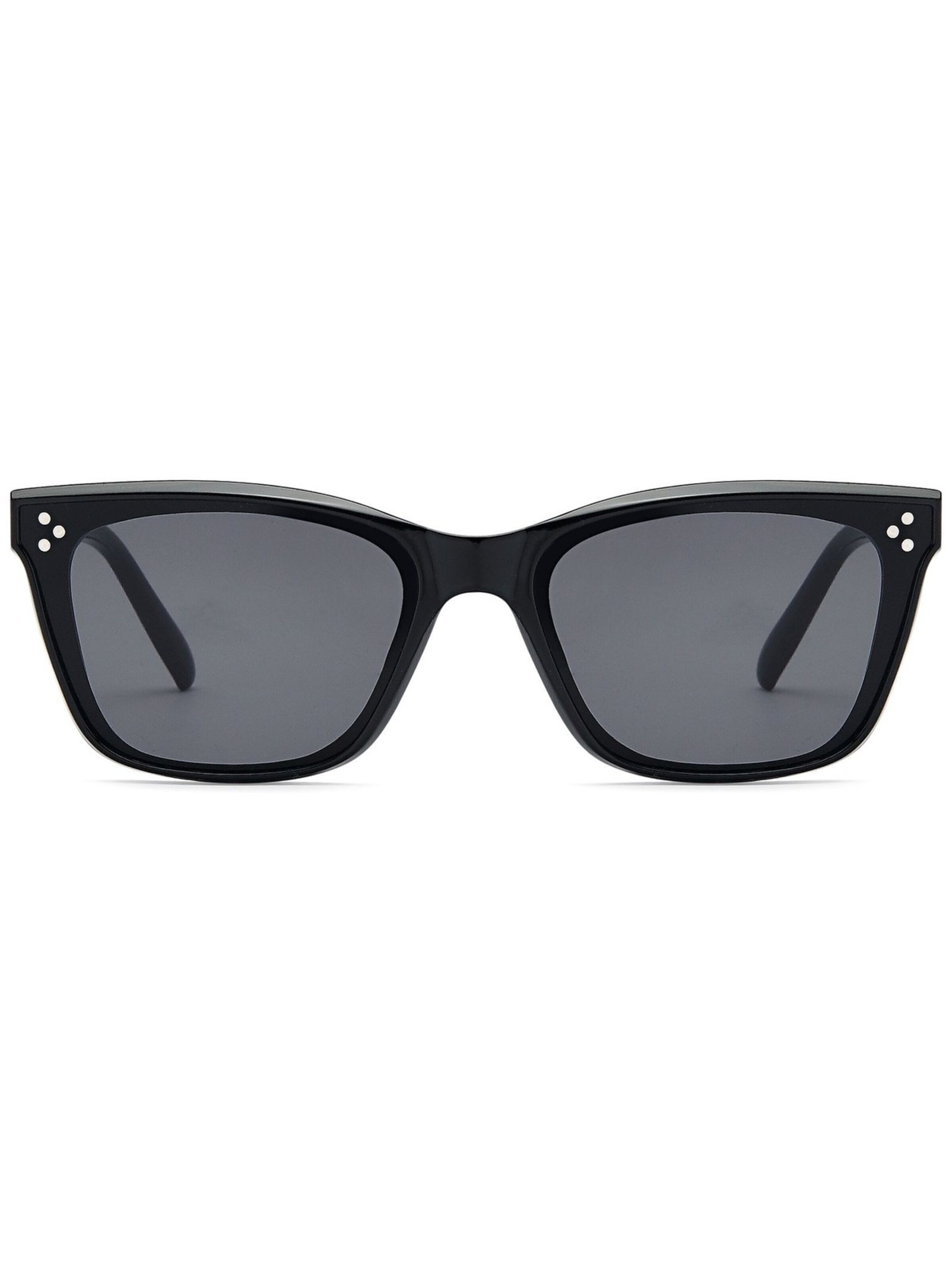 styleBREAKER Sonnenbrille in Grau