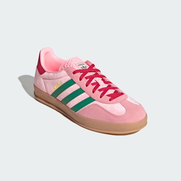 Sneaker bassa 'Gazelle' di ADIDAS ORIGINALS in rosa