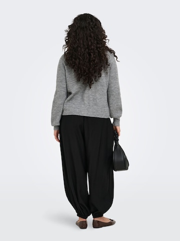 ONLY Carmakoma - Cárdigan 'CARRose' en gris