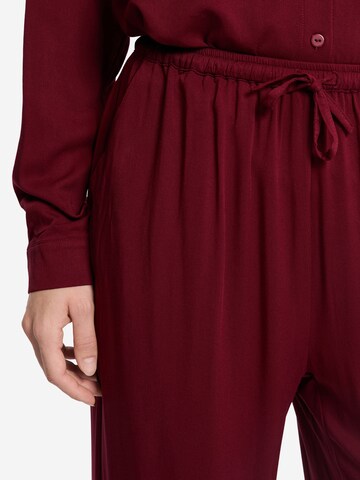 ETAM Pyjamahose in Rot