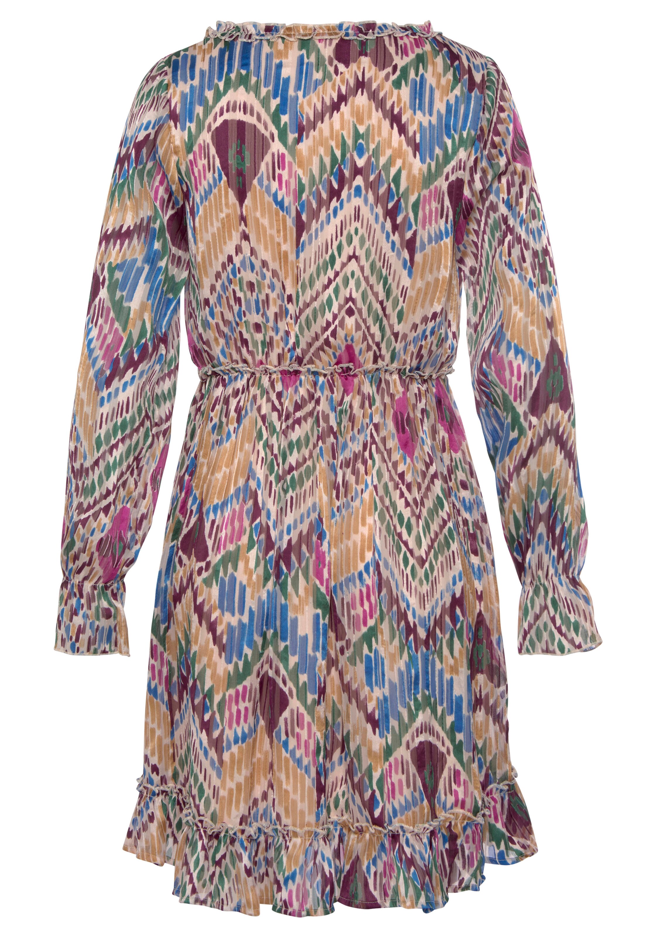 LASCANA Платье в Смешанный